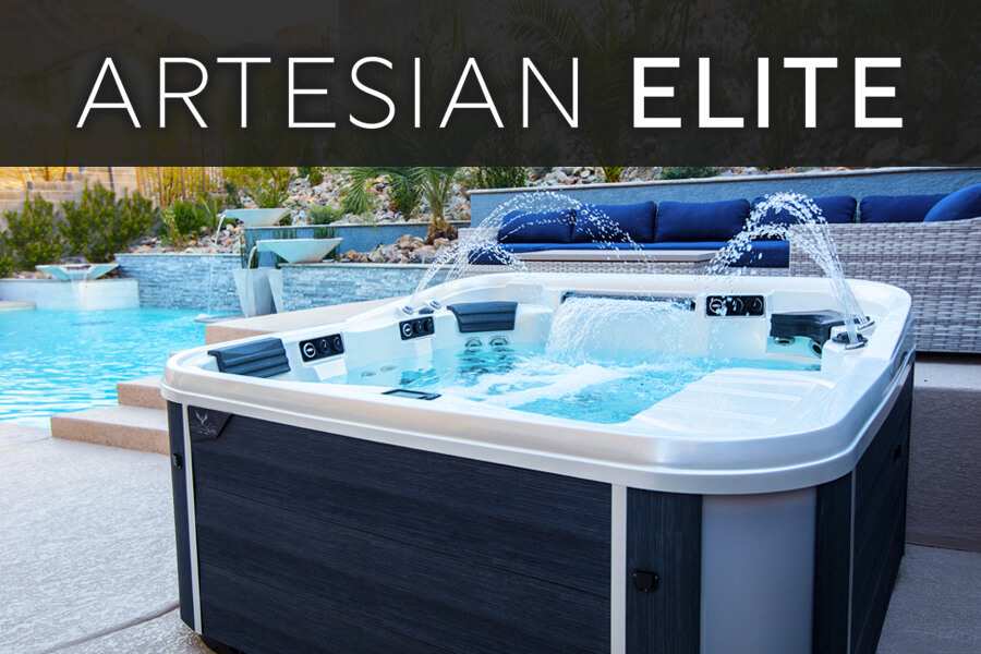 Artesian Elite Luxury Spas