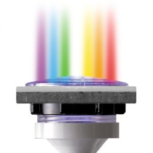 10 Multicolor LED Spa Feature
